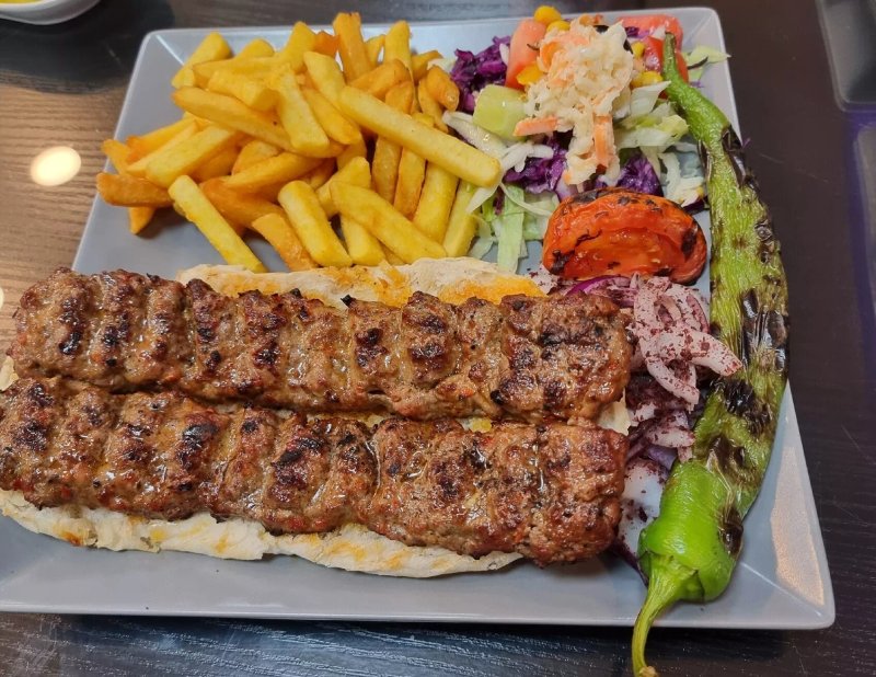 Merzin Doner Und Bistro
