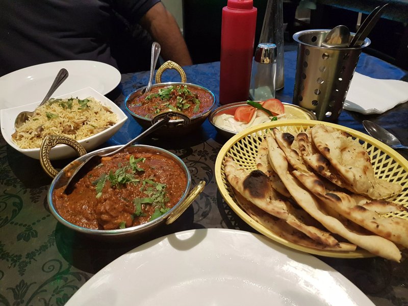 The Melton Restaurant
