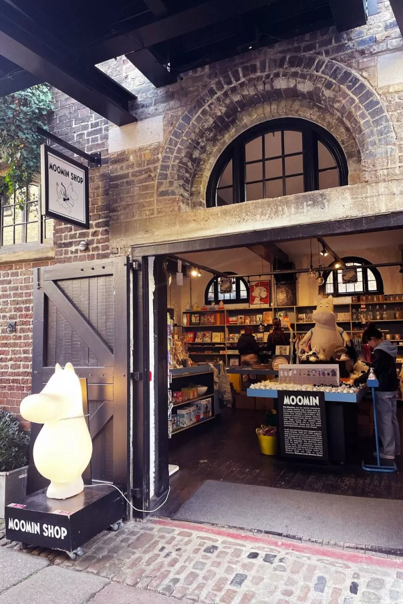 Moomin Shop