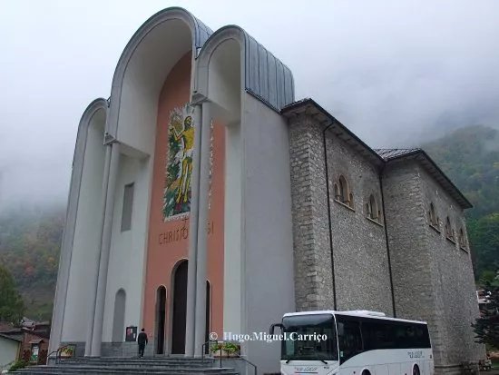 Chiesa del Cristo Re di Timau