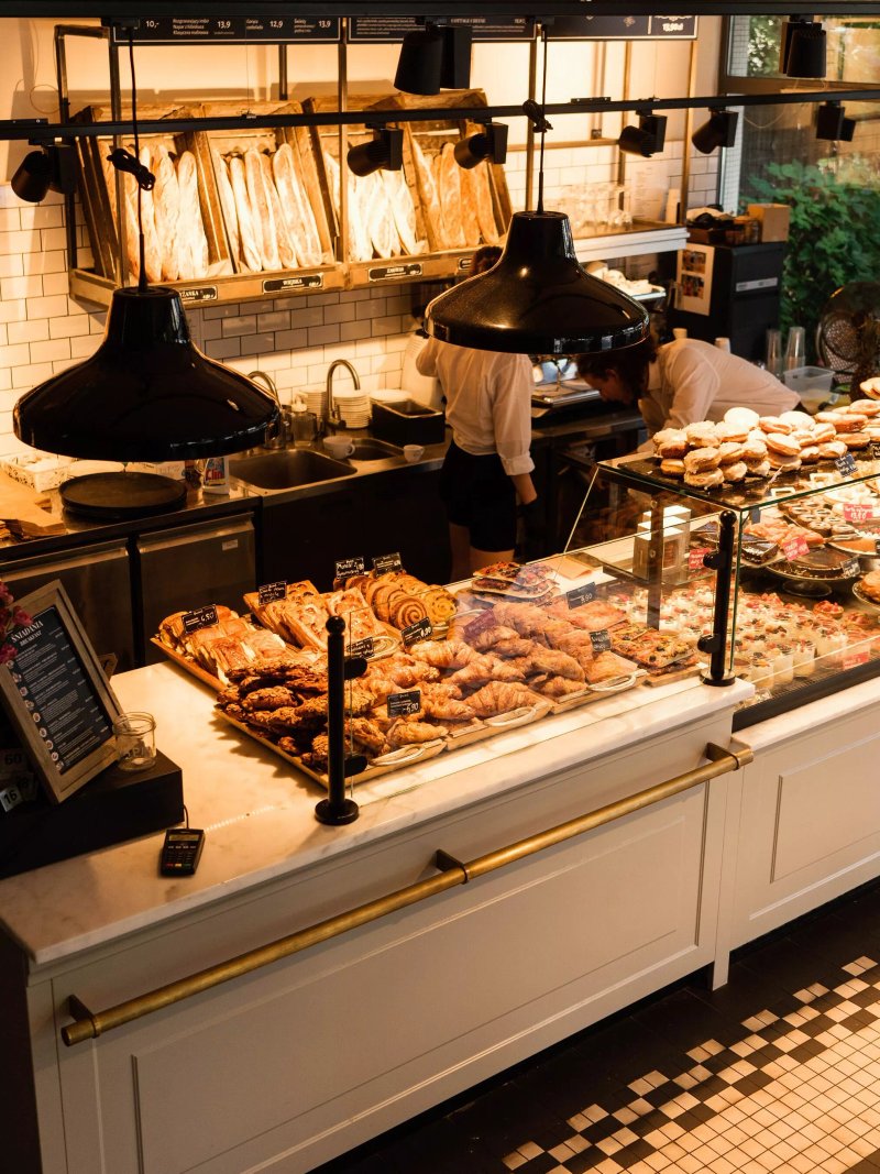 Vincent Boulangerie Patisserie - Francuska