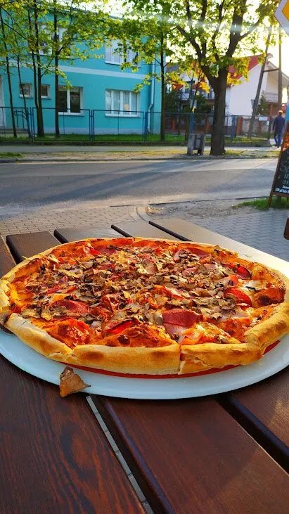 Pizzeria 105 Wloclawek
