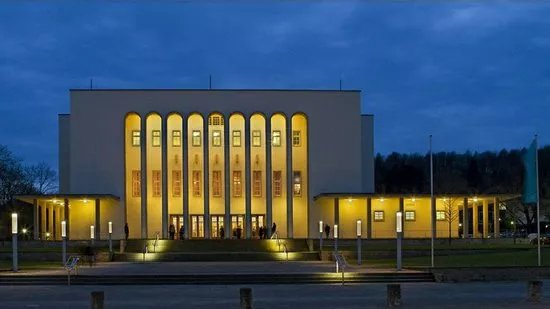 Rudolf-Oekter-Halle