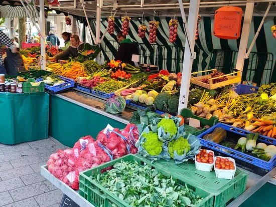 Wochenmarkt