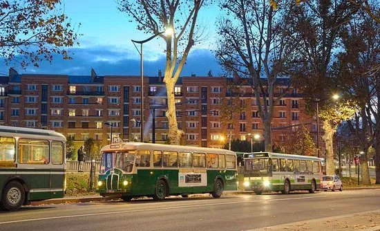 Musee des transports urbains de France