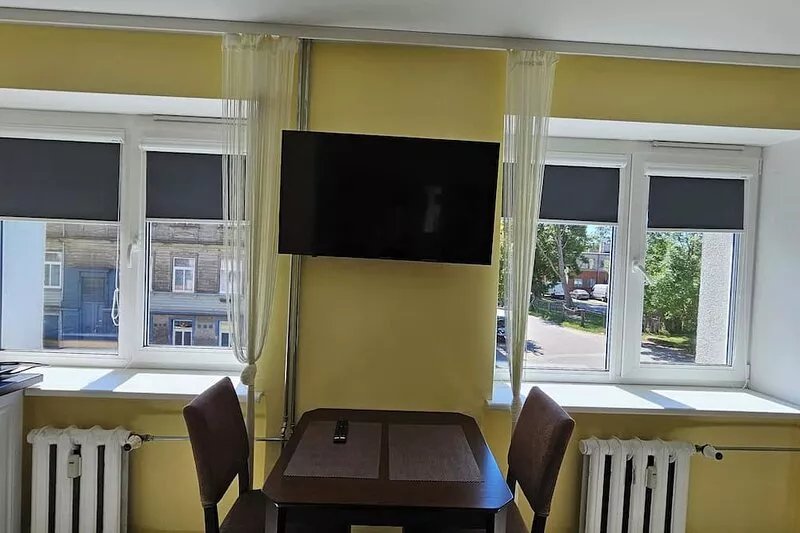 Nice 1-bedroom apartment in Liepāja