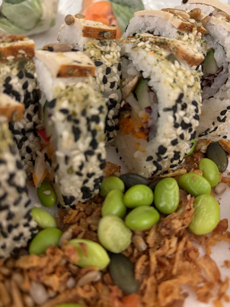 Vegashi Vegan Fusion