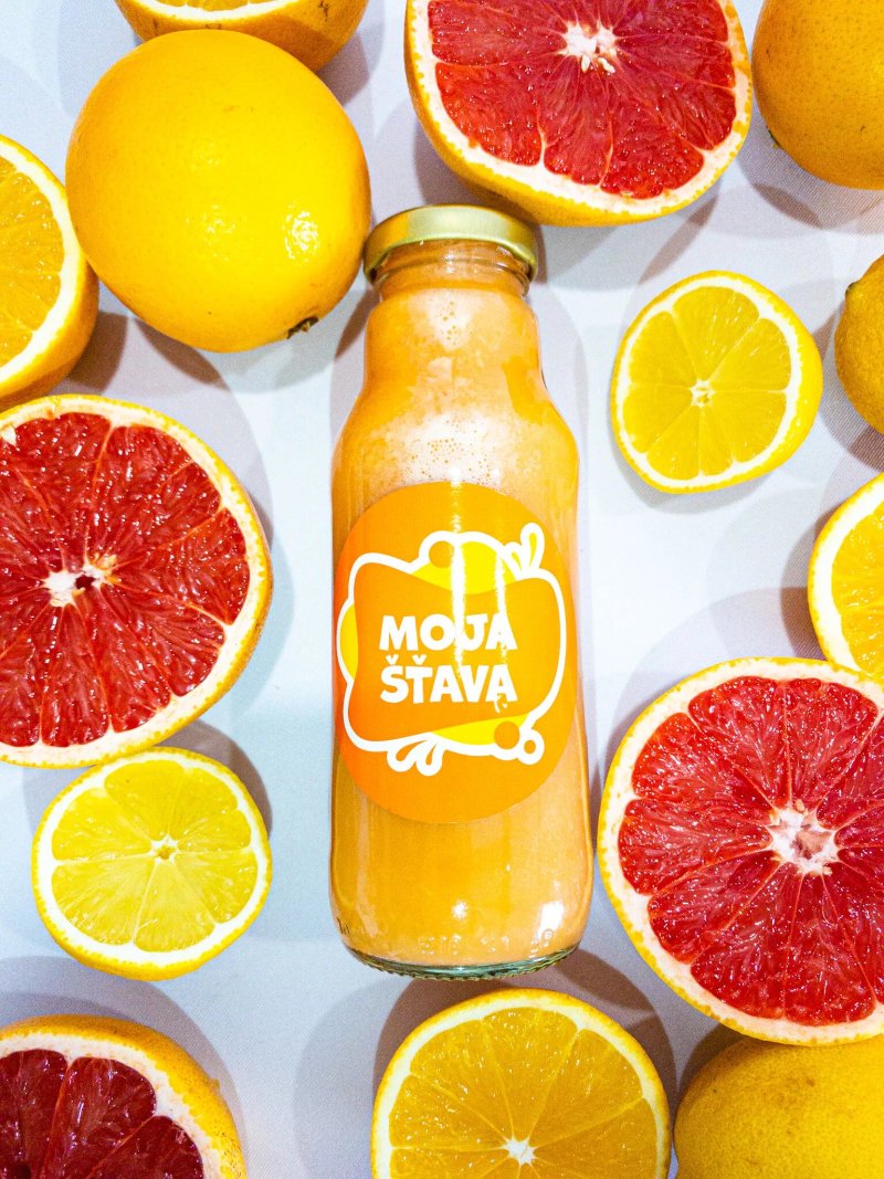 Moja Stava Juice Bar