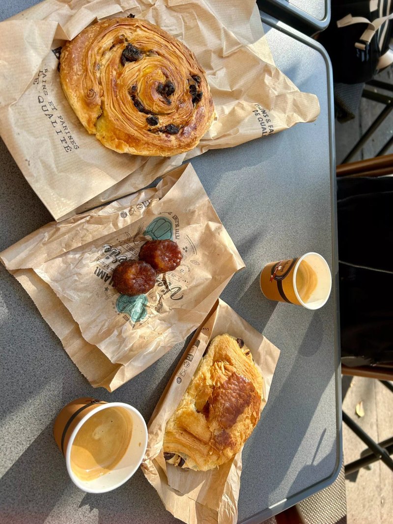 Boulangerie Patisserie Le Temps D'Une Gourmandise