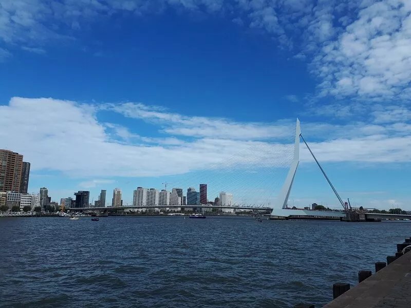 Apartment in Rotterdam
