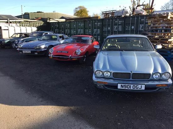Great Escape Cars