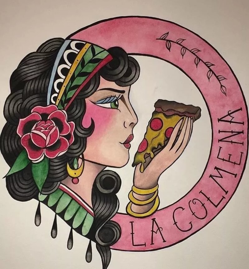 Pizzeria La Colmena