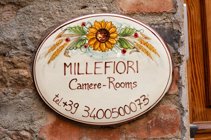 Millefiori - I Girasoli