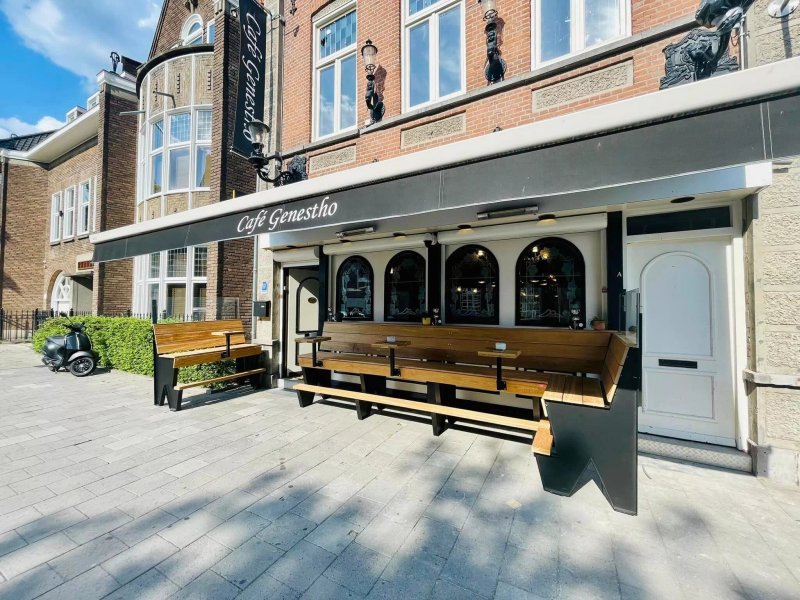 Cafe Genestho