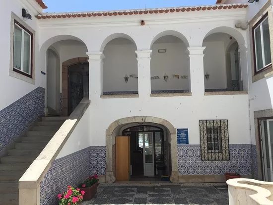 Solar dos Salemas - Biblioteca Municipal