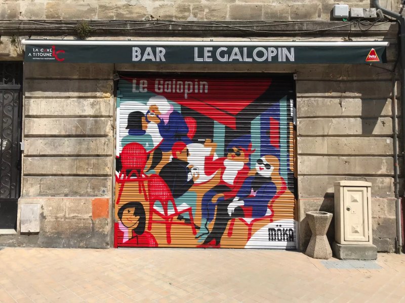 Le Galopin