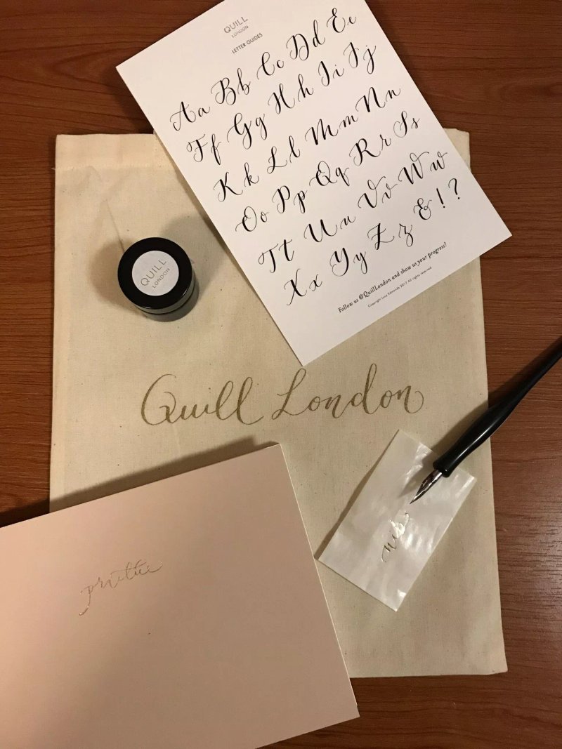 Quill London