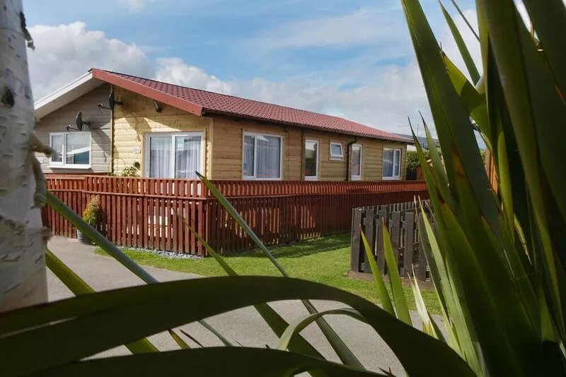 Lovely 2 bed Chalet in Bridlington free electric
