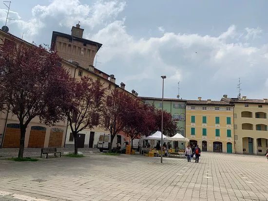 Piazza Fiume