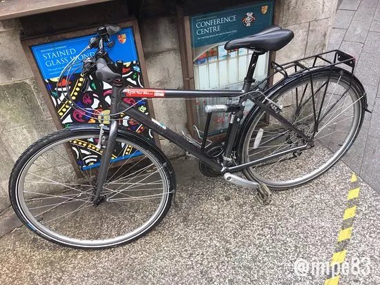 On Your Bike