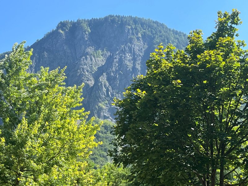 Camping Municipal des Grands Cols