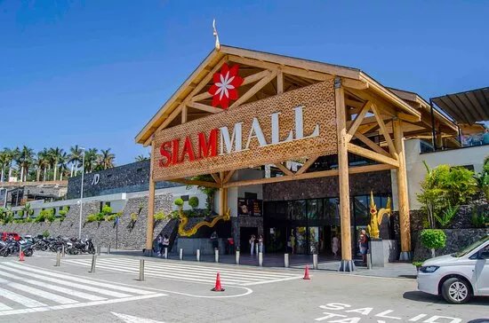 Shopping – places