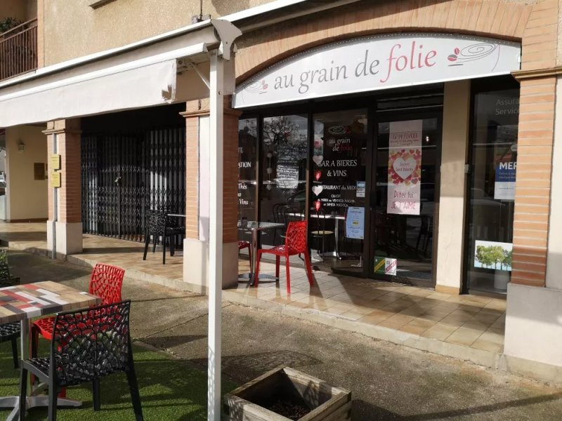 Au Grain de Folie