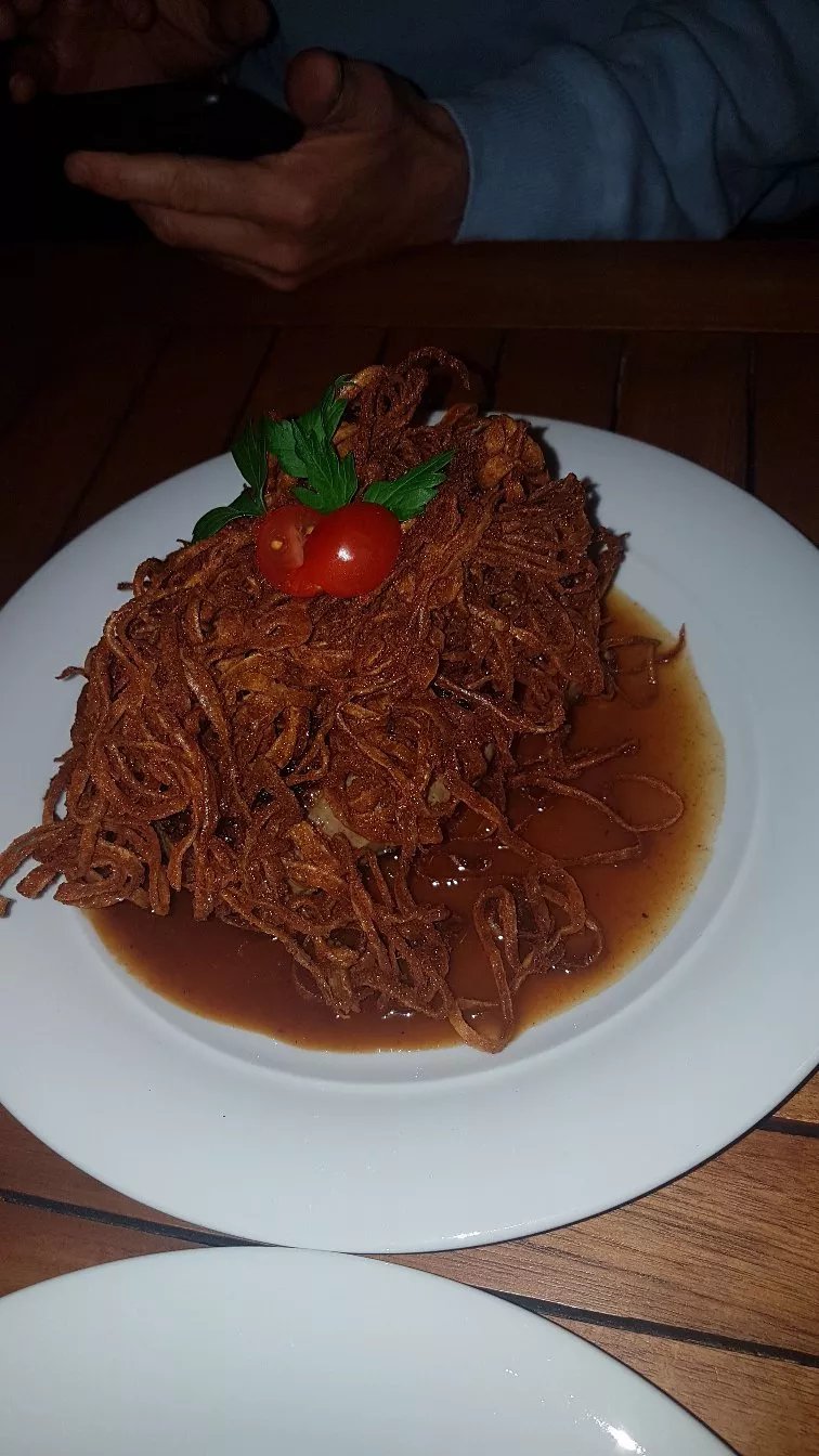 Restaurant Rosenbusch