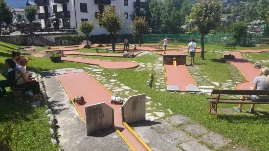 Minigolf Helvetia