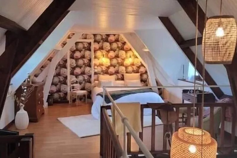 Chaumière Normande, Cottage-héritage