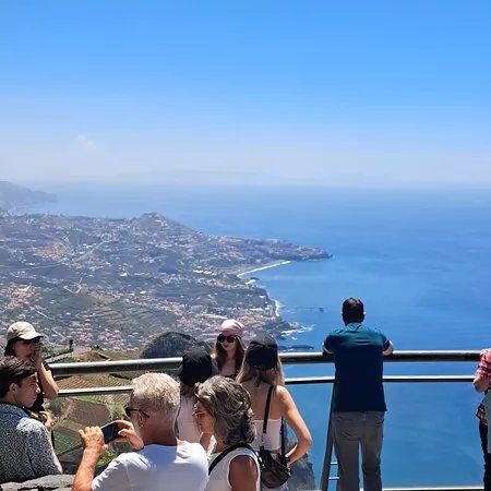Madeira By Taxi