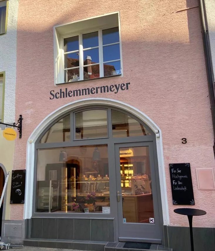Schlemmermeyer Fussen