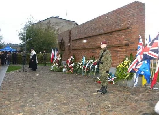 Pomnik Czestochowskich Zydow