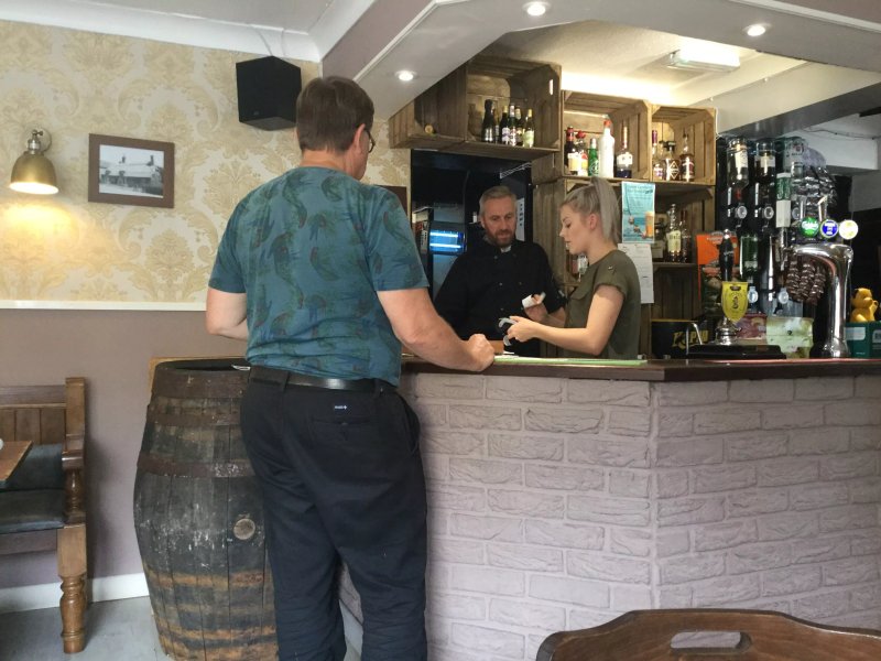 The George Inn Doddington