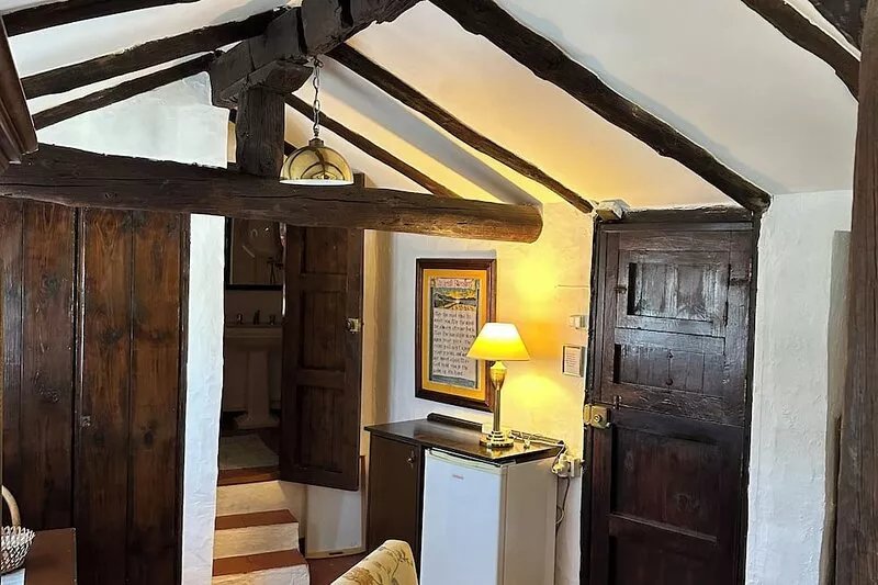Hikers' cottage in green surroundings. Renovated in July 2023