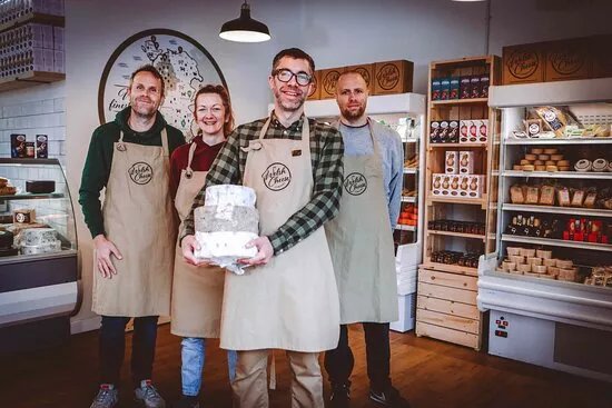 The Welsh Cheese Company