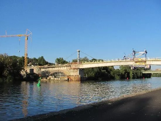 Alte Mainbrucke
