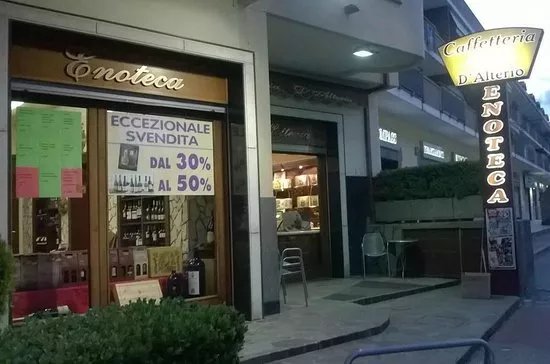 Enoteca un Monte di Vino
