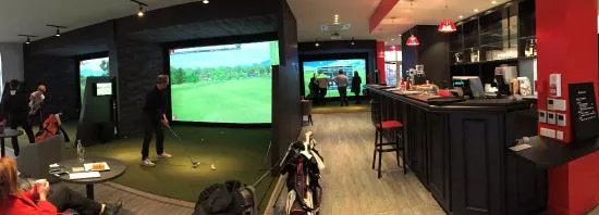 Golf En Ville