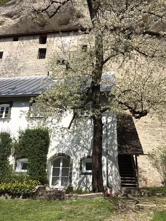 Hohlenburg Stein an der Traun