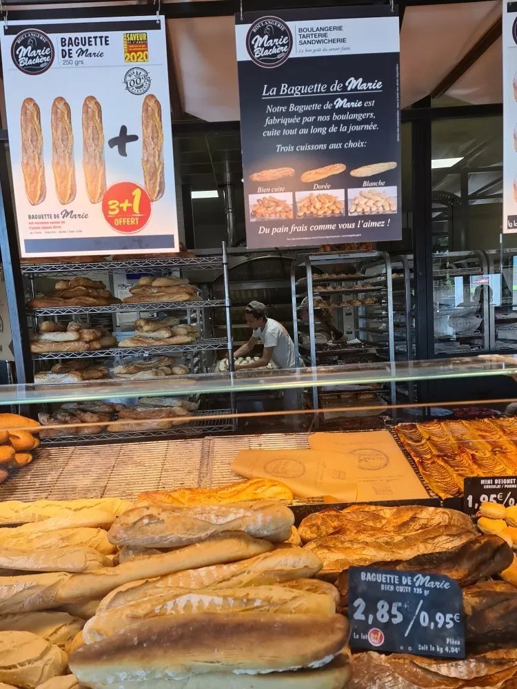 Boulangerie Marie Blachere