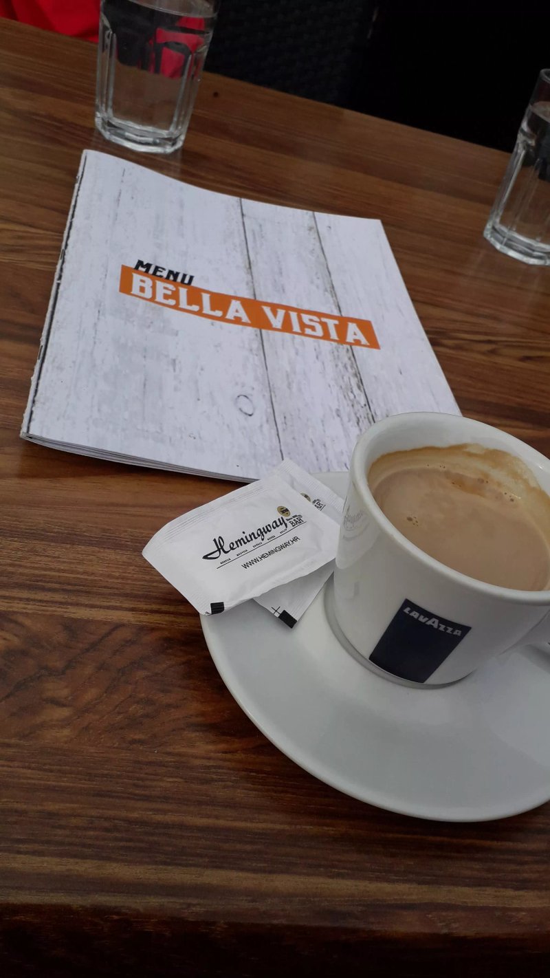 Kavana Pizzeria Bella Vista