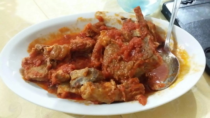 Ristorante Pizzeria U Russo Di Mauro Rosaria