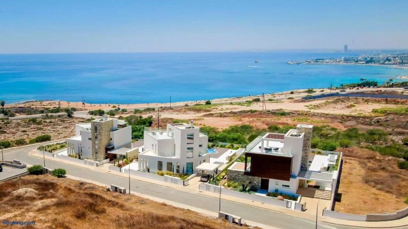 Love Bridge Seaview Villas
