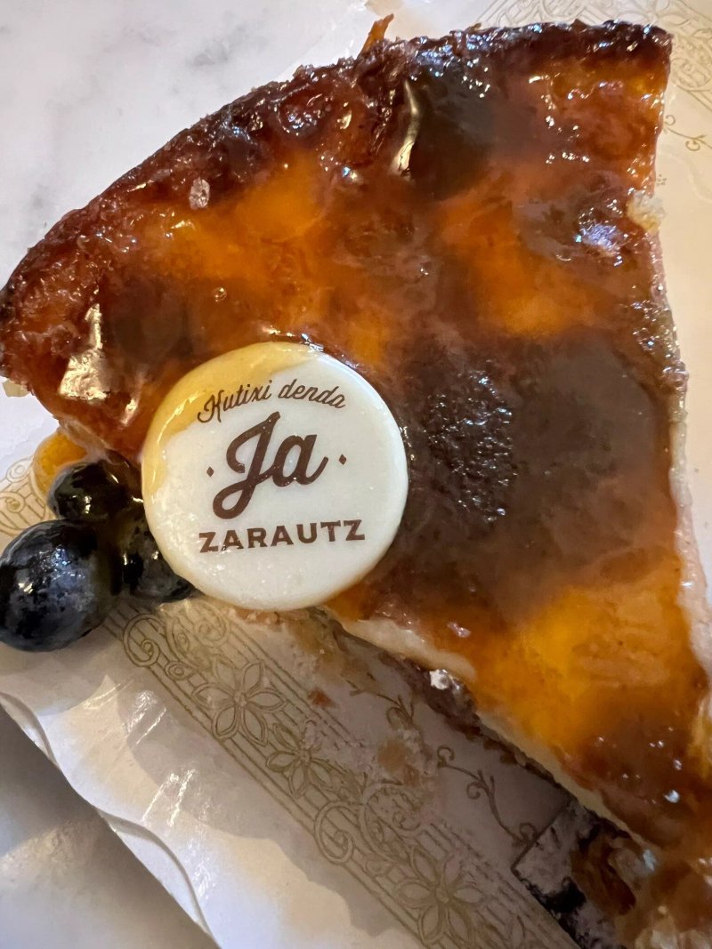 Pasteleria Unanue Gozotegia