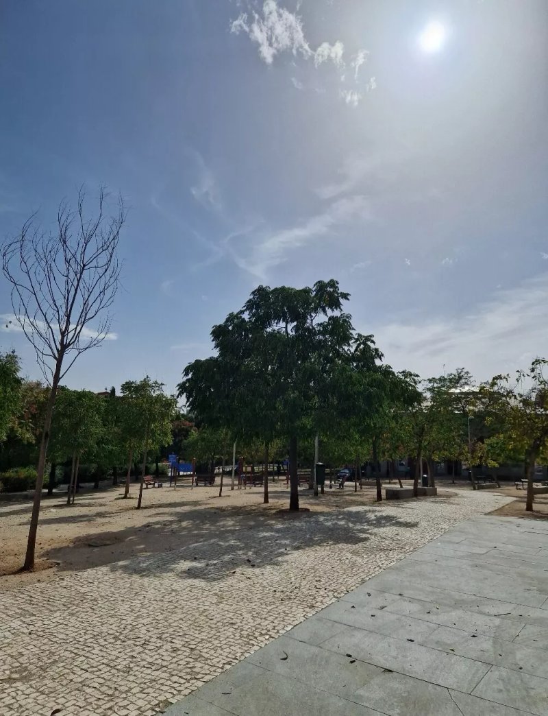 Casino de la Reina Park