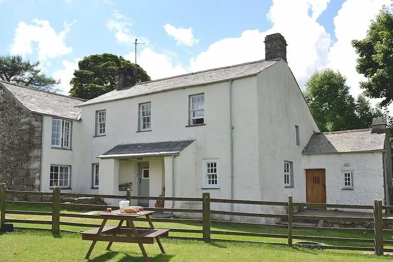 Birkerthwaite Farmhouse