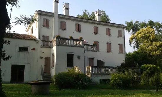 Villa dalla Pasqua a Belfiore
