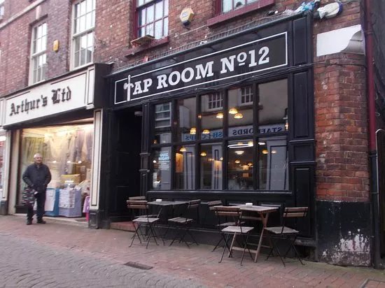 Tap Room No12