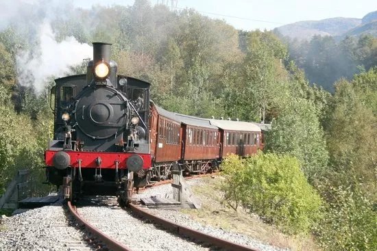 The Old Voss Steam Railway Museum